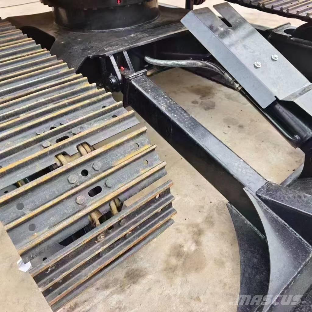 CAT 307 Міні-екскаватори < 7т