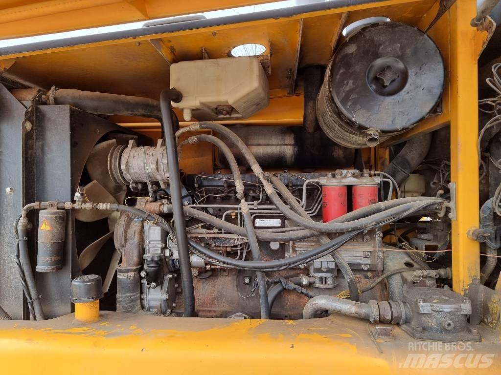 JCB 436 Z Фронтальні навантажувачі