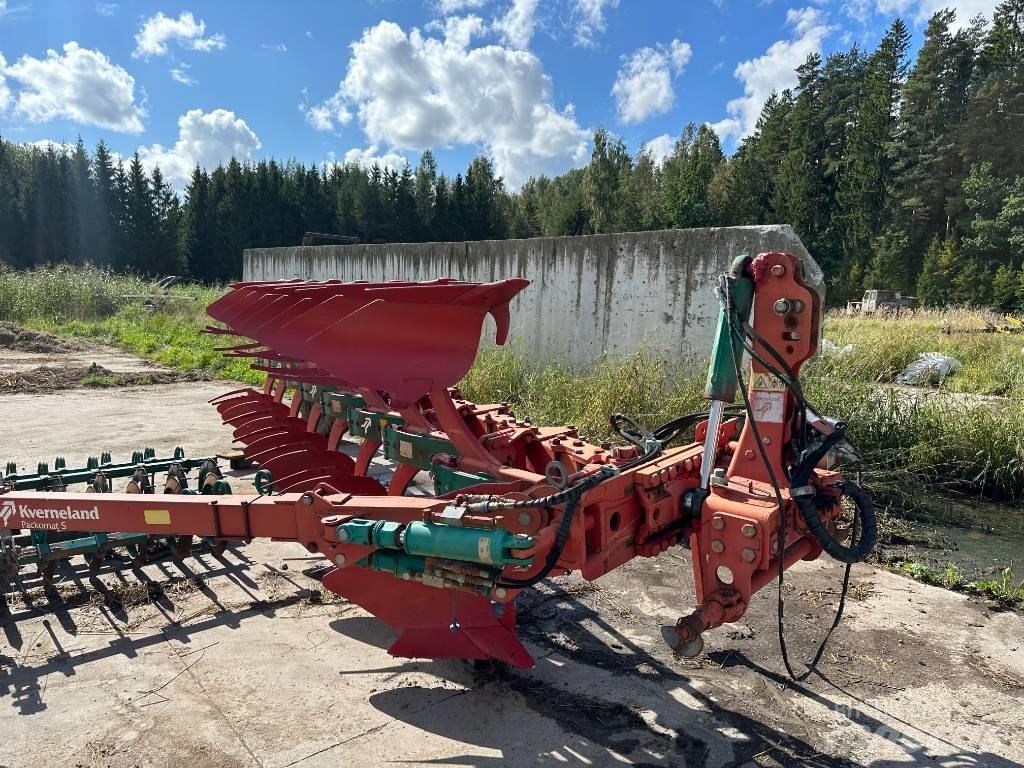 Kverneland Packomat Реверсивні плуги