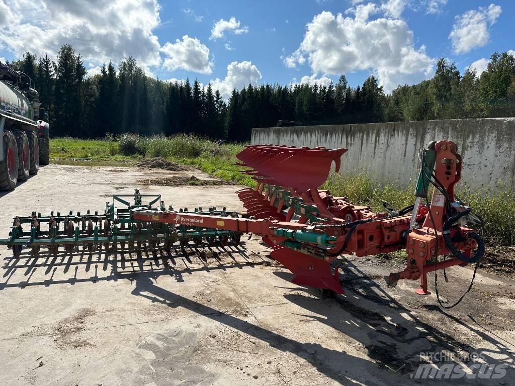 Kverneland Packomat Реверсивні плуги