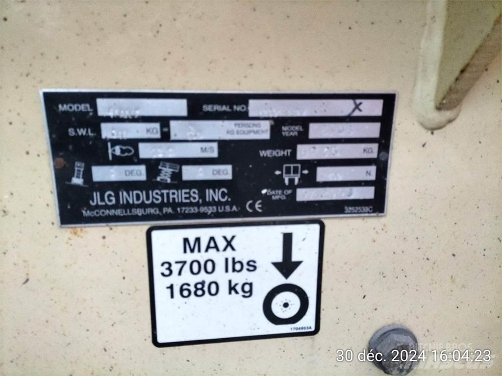 JLG 4069LE Підйомники-ножиці