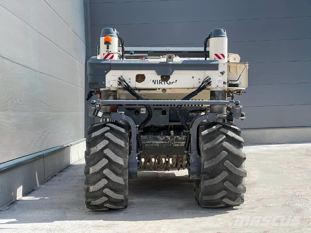 Wirtgen WR 240I Ресайклери