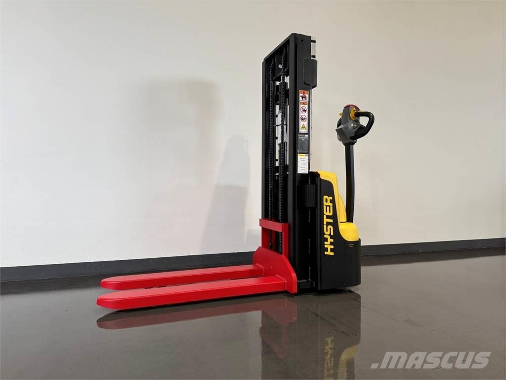 Hyster SC1.2 Ручний візок