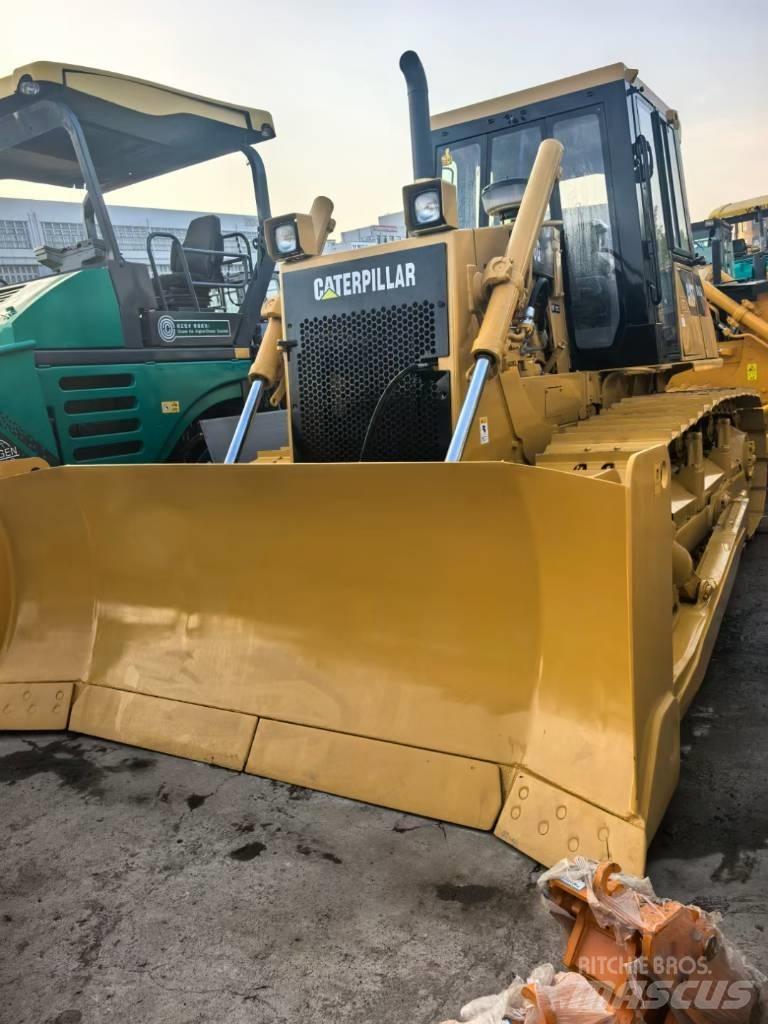 CAT D6G Гусеничні бульдозери