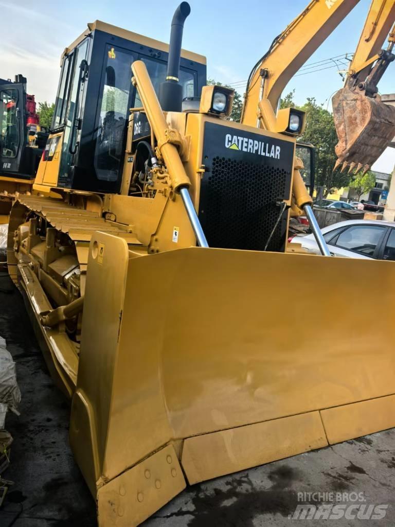 CAT D6G Гусеничні бульдозери