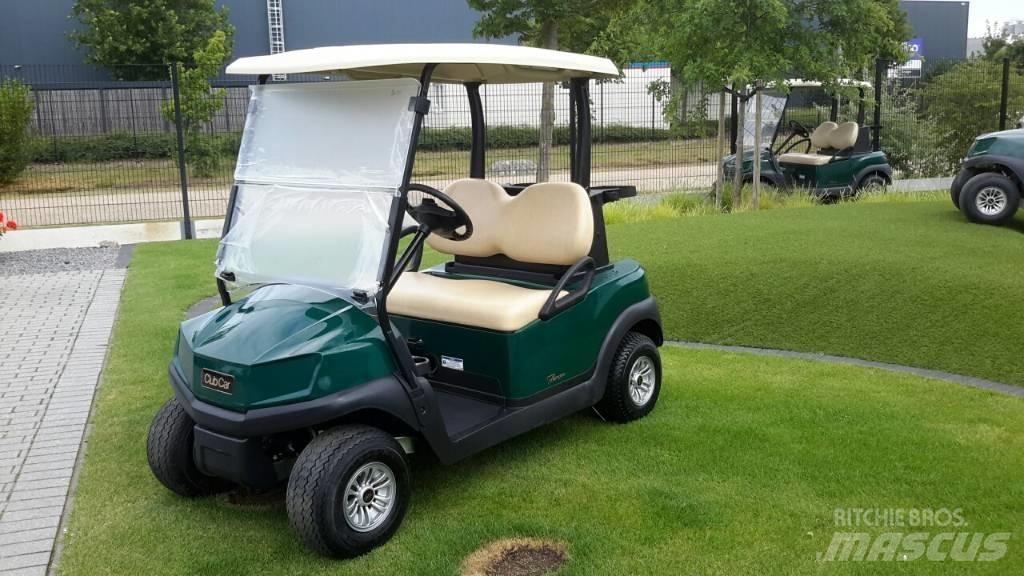 Club Car tempo 2022 Гольф-мобілі