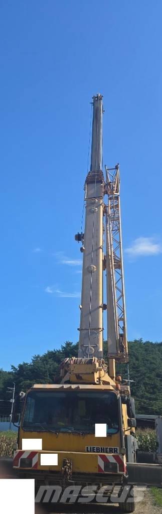 Liebherr LTM 1090 автокрани