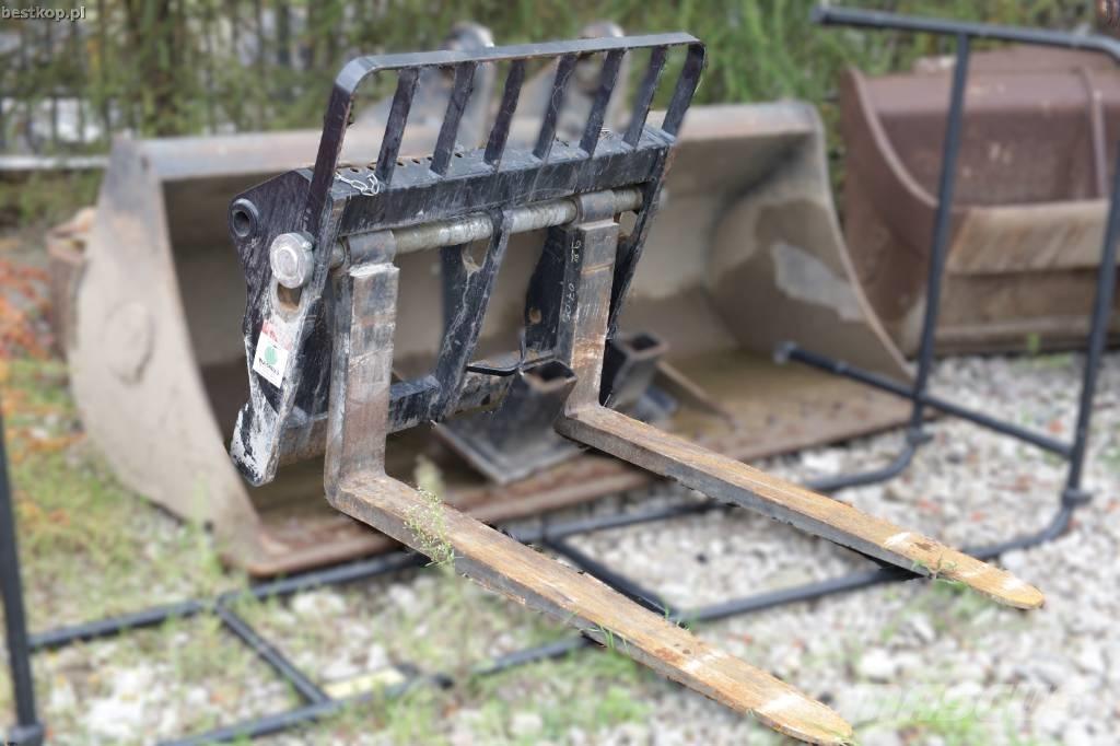 Manitou MT 1840 HA Телескопічні навантажувачі