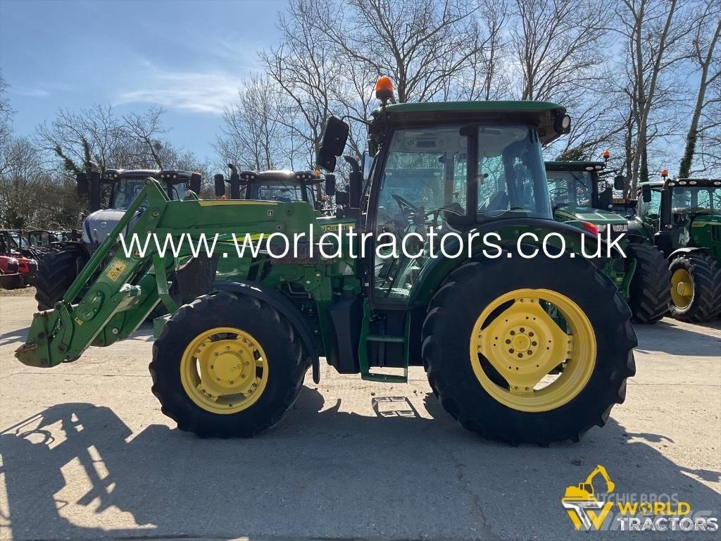 John Deere 5100 M Трактори