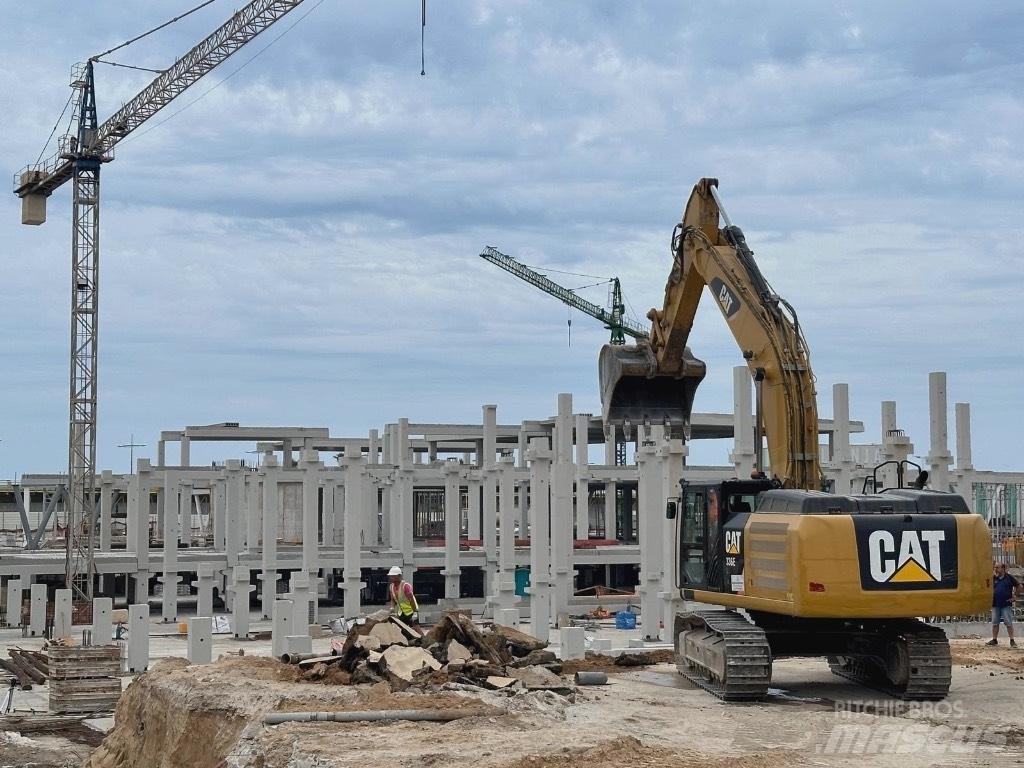 CAT 336 EL Гусеничні екскаватори