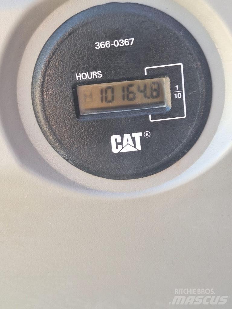 CAT 336 EL Гусеничні екскаватори