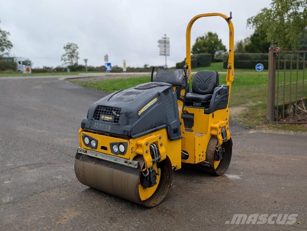 Bomag BW 100 AD M-5 Котки тротуарні
