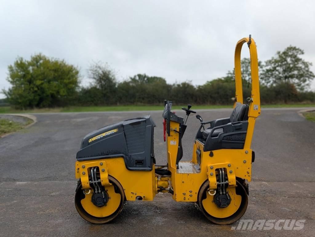 Bomag BW 100 AD M-5 Котки тротуарні