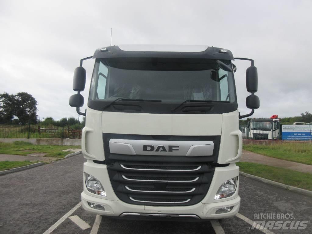 DAF CF450 Самоскиди