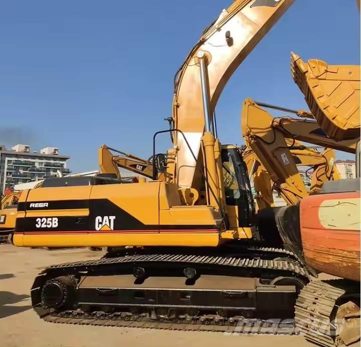 CAT 325 B Гусеничні екскаватори