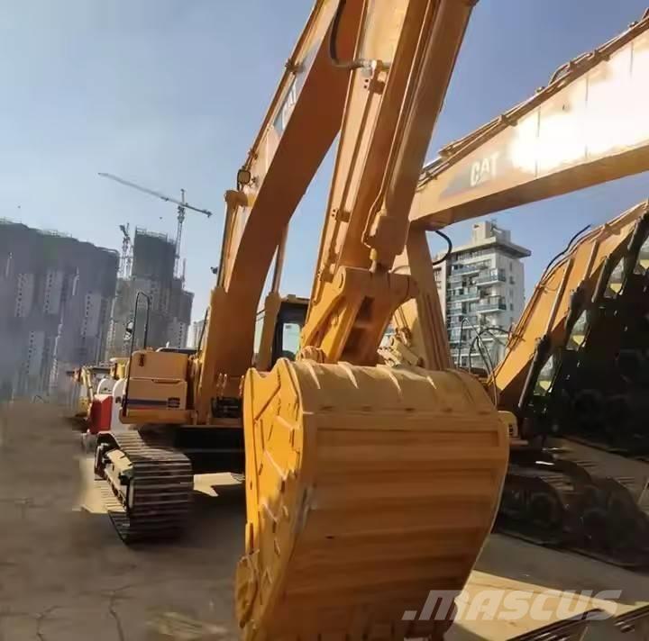 CAT 325 B Гусеничні екскаватори