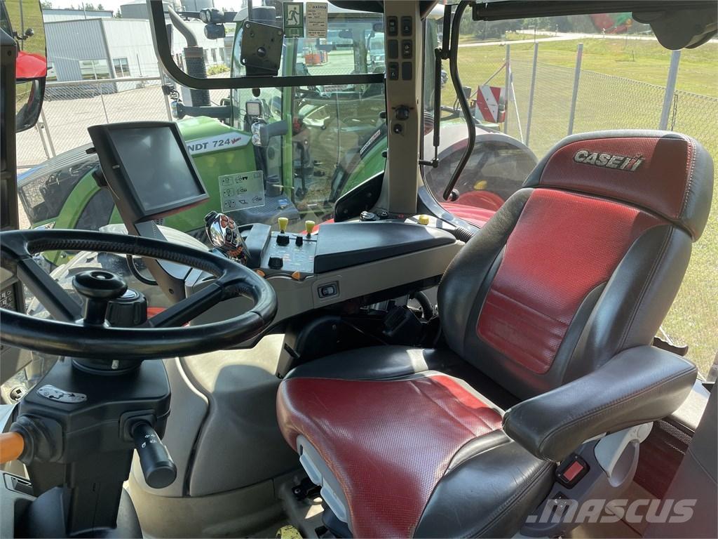 Case IH Puma 240 CVX Трактори