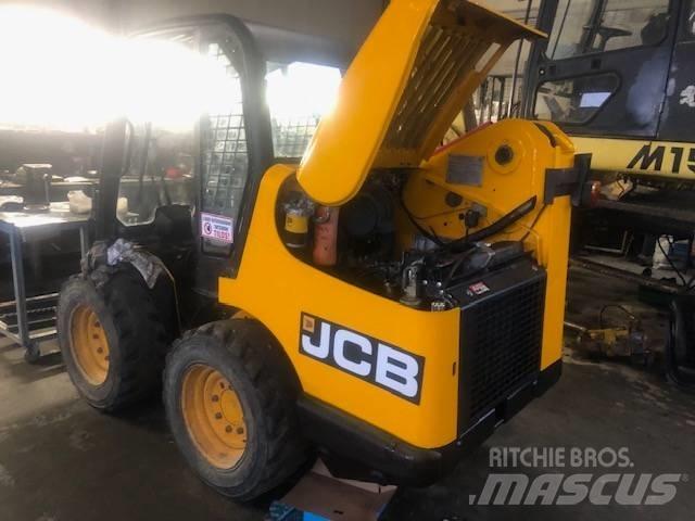 JCB Robot 170 Малі навантажувачі