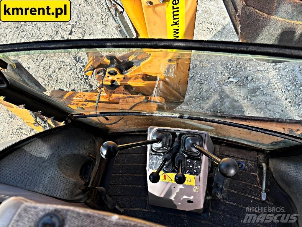 CASE 580 SM Екскаватори-навантажувачі