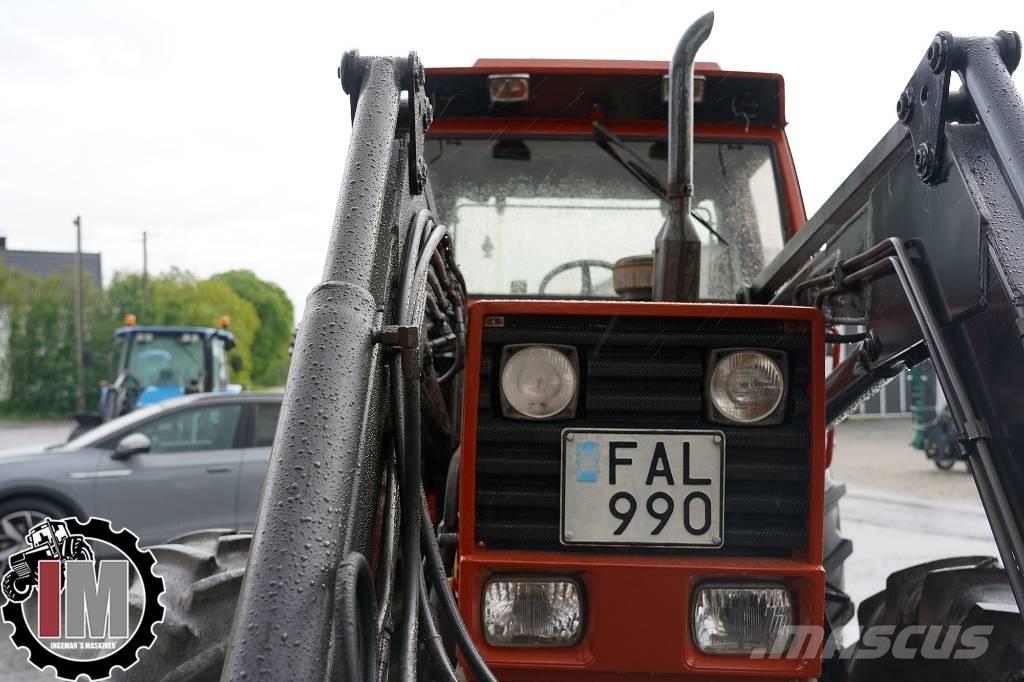 Fiat 1180 DT - Traktor Трактори