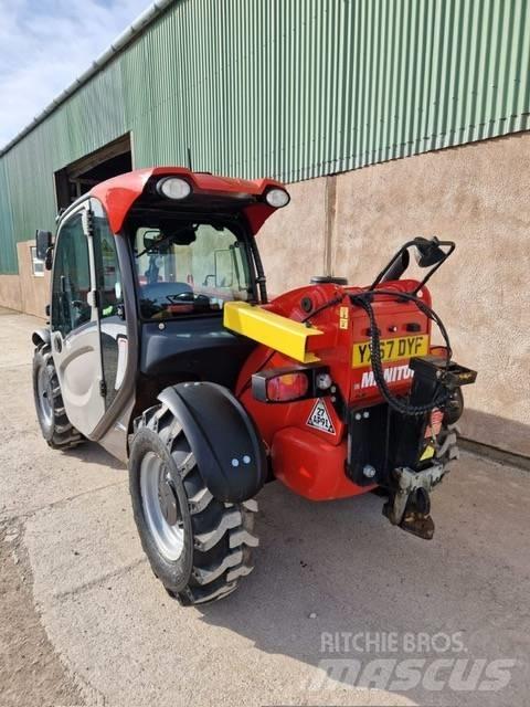 Manitou MLT 625-75 H Сільгосптехніка - Інші