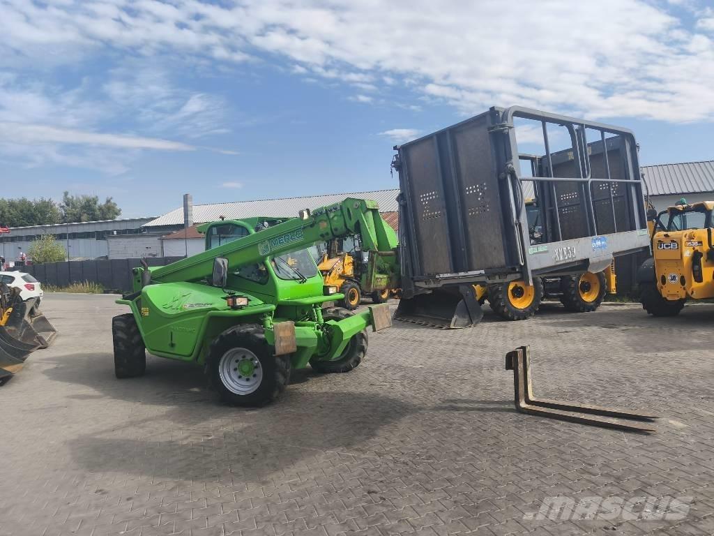 Merlo P 38.13 Телескопічні навантажувачі