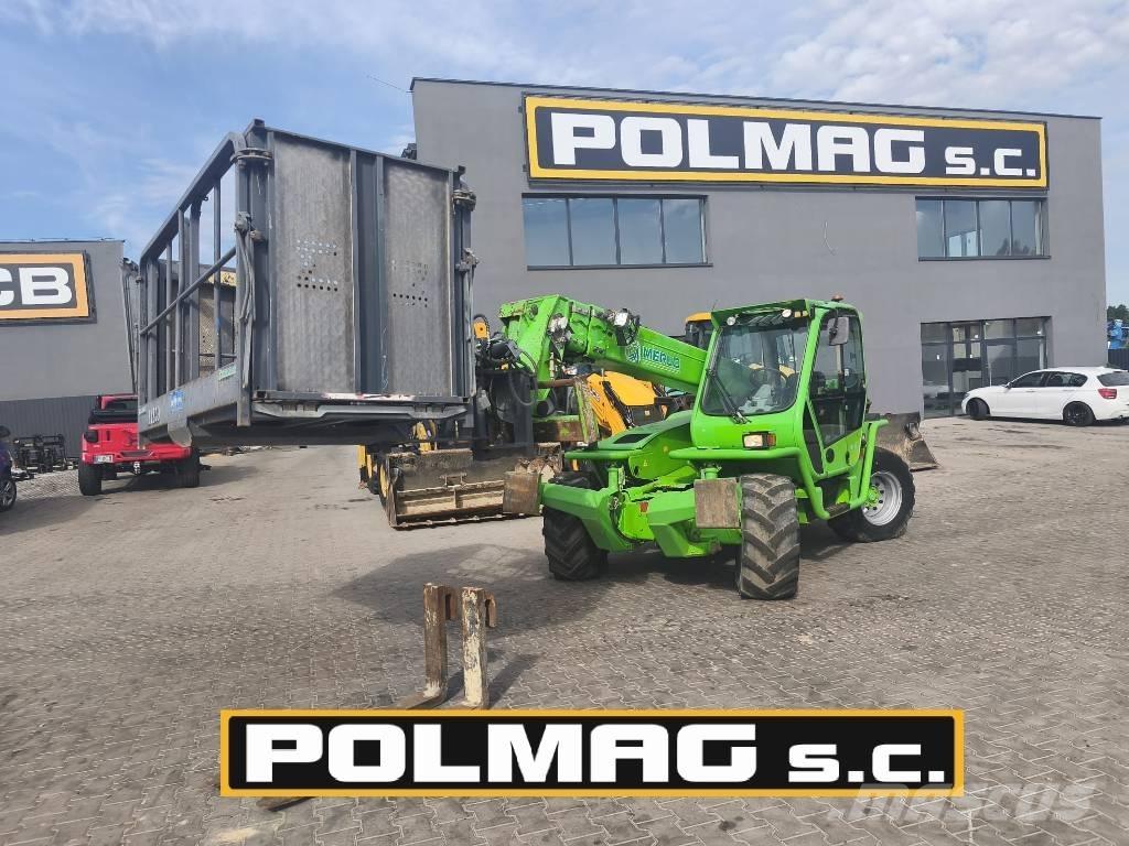 Merlo P 38.13 Телескопічні навантажувачі