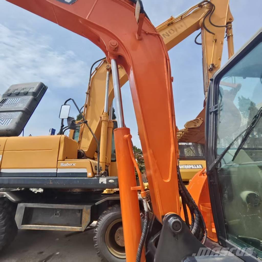 Doosan DH 60-7 Міні-екскаватори < 7т
