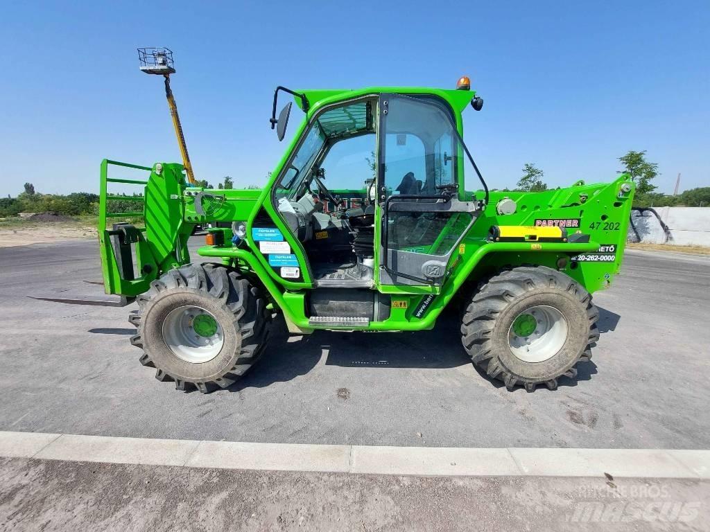 Merlo P 60.10 Телескопічні навантажувачі
