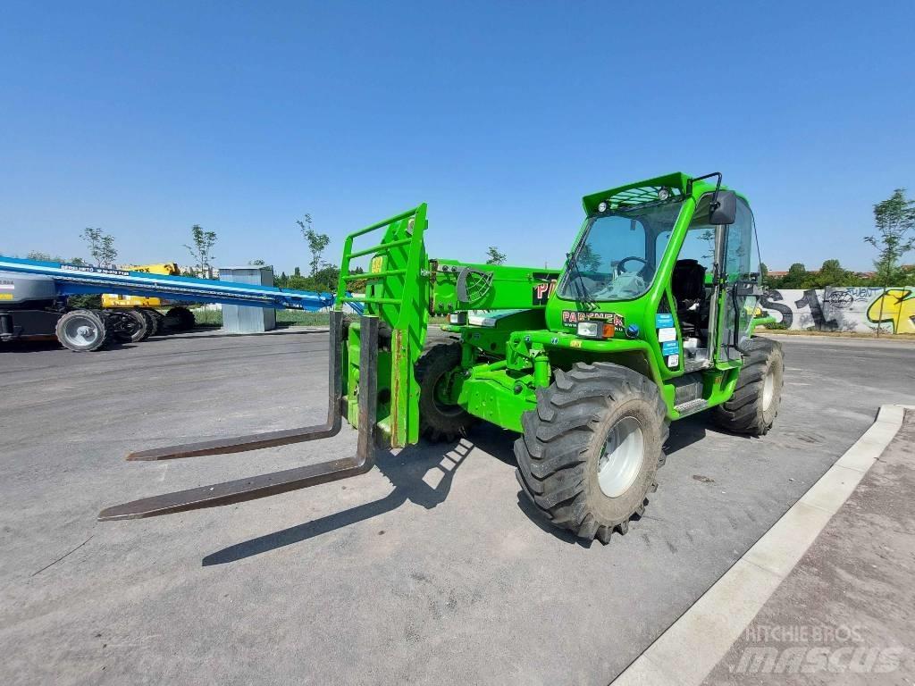 Merlo P 60.10 Телескопічні навантажувачі