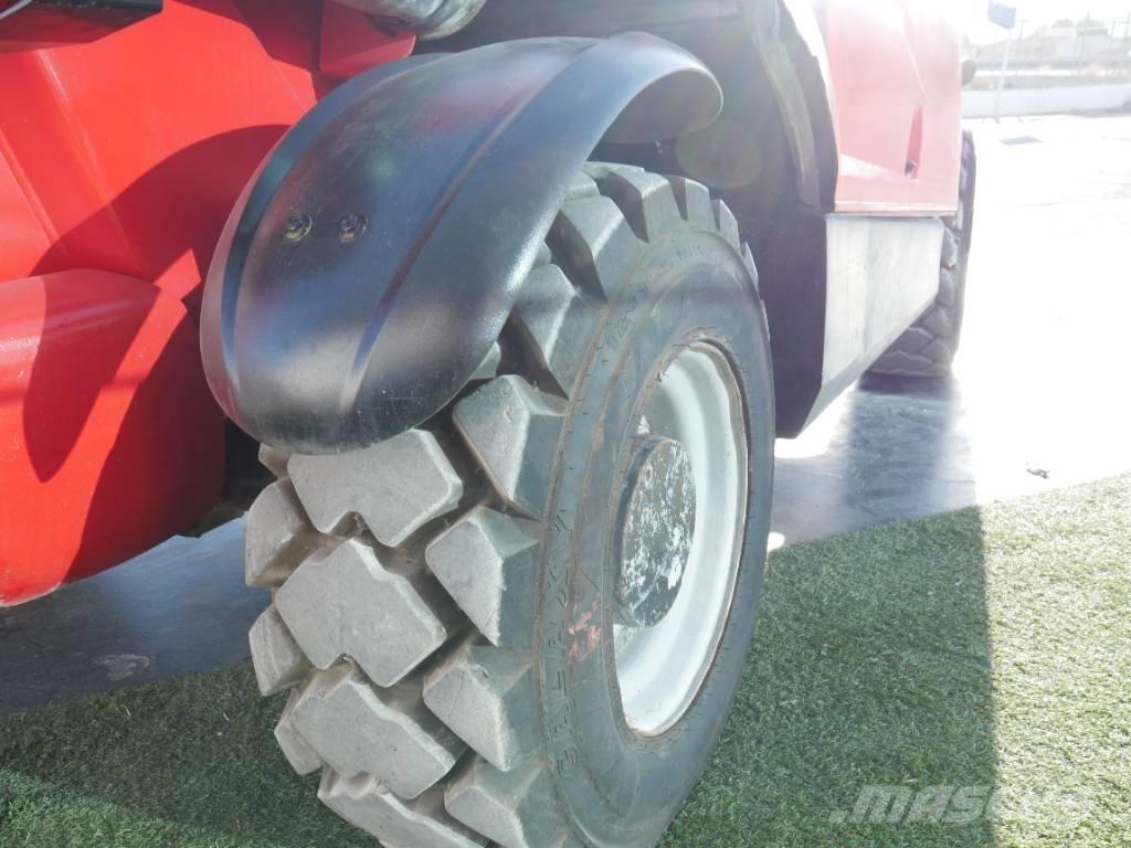 Manitou MT 625 Телескопічні навантажувачі