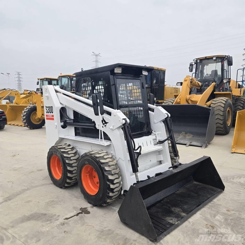Bobcat S 300 Міні-навантажувачі