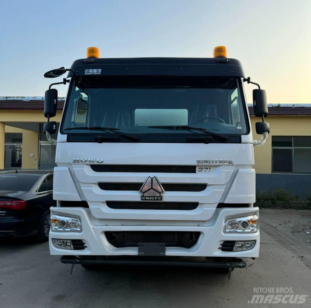Howo 371 Комунальні автомобілі / автомобілі загального призначення