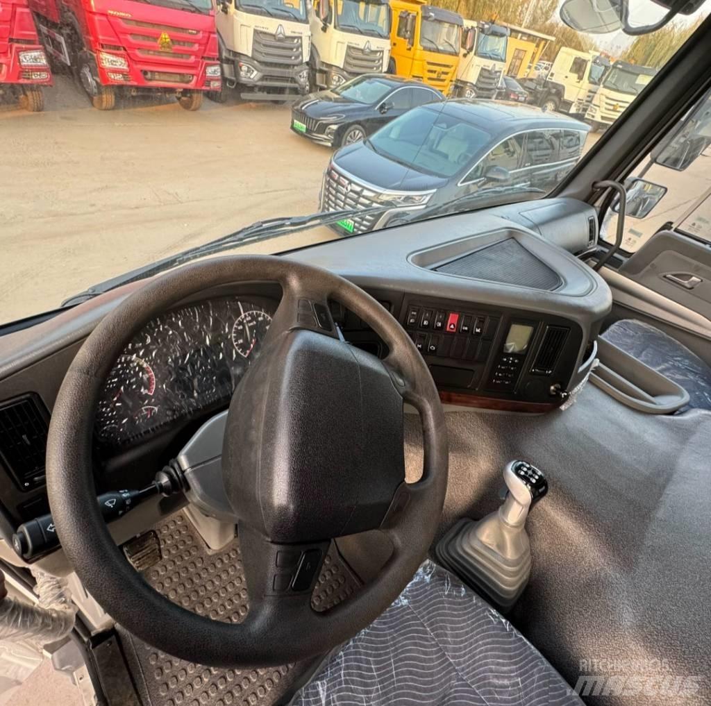 Howo 371 Комунальні автомобілі / автомобілі загального призначення