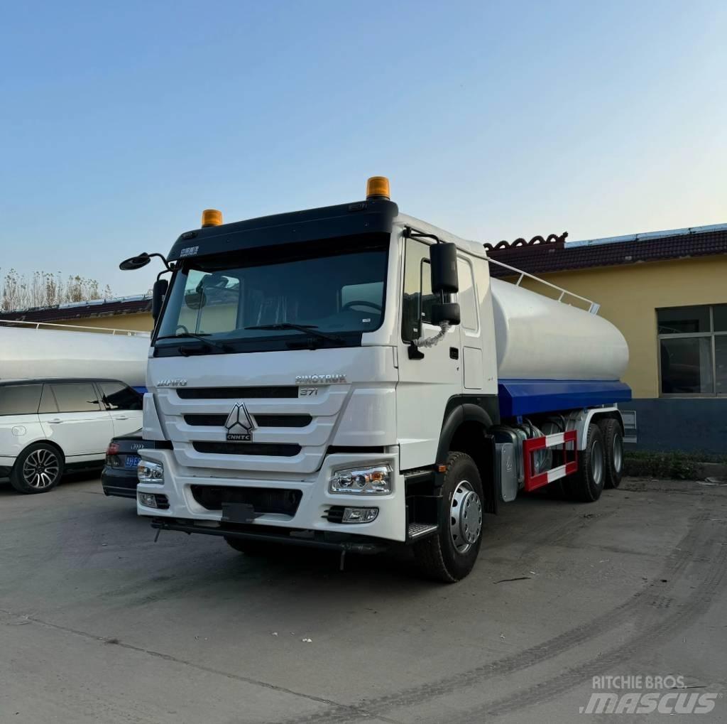 Howo 371 Комунальні автомобілі / автомобілі загального призначення