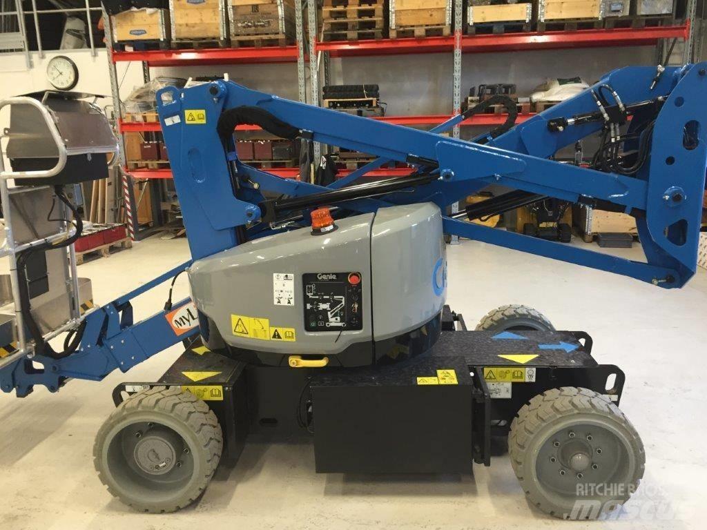 Genie Z 33/18 Колінчаті підйомники
