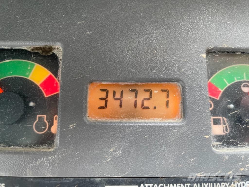 Bobcat T190 Міні-навантажувачі