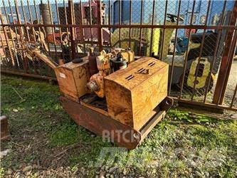 CASE Vibromax W50 Віброплити та вібротрамбовки
