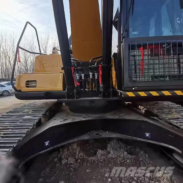 Sany SY 215 C Гусеничні екскаватори
