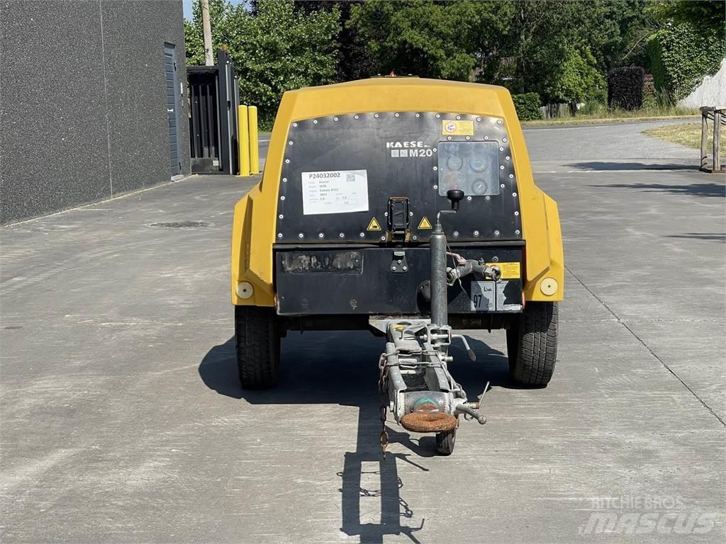 Kaeser M 20 Компресори