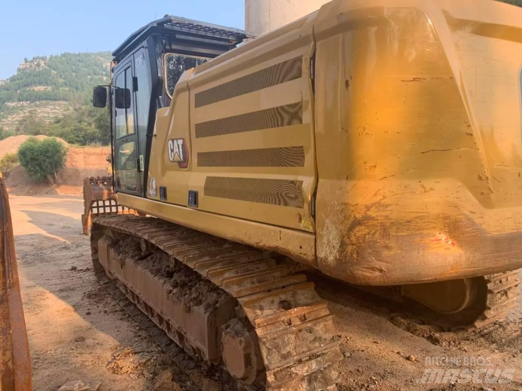 CAT 336 GC Гусеничні екскаватори