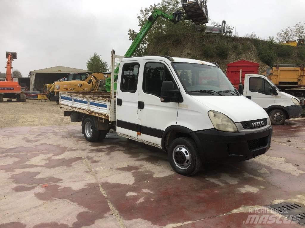 Iveco Daily 35-110 Фургони