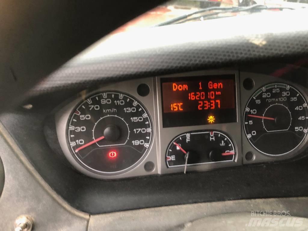 Iveco Daily 35-110 Фургони