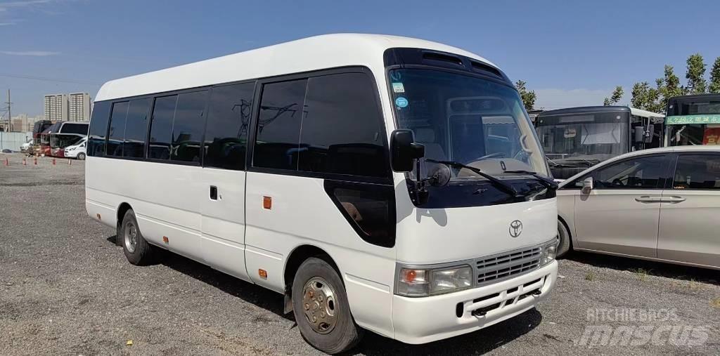 Toyota Coaster Міжміські автобуси