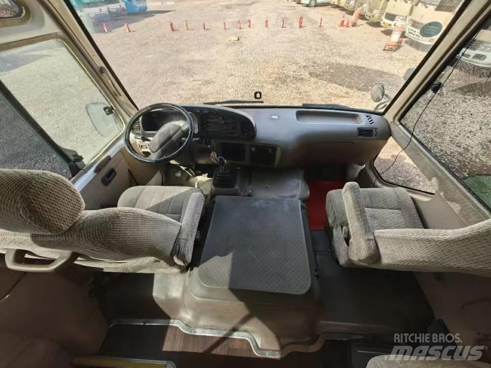Toyota Coaster Міжміські автобуси