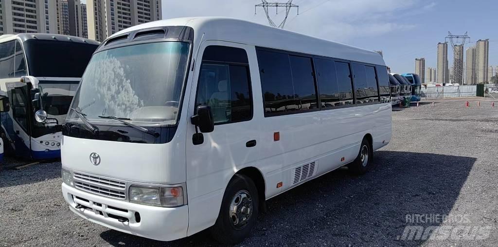 Toyota Coaster Міжміські автобуси