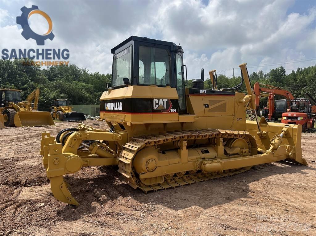 CAT D 6 G Гусеничні бульдозери