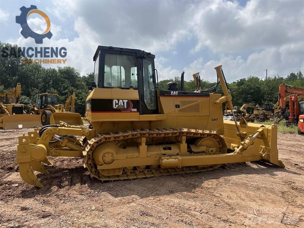 CAT D 6 G Гусеничні бульдозери