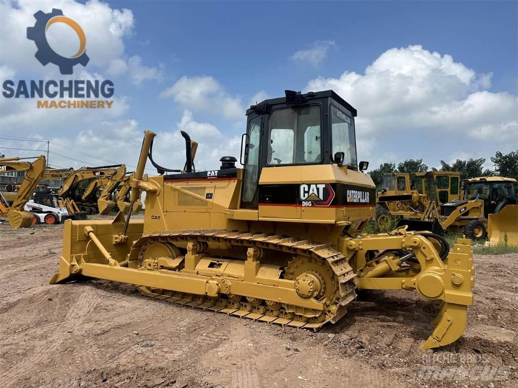 CAT D 6 G Гусеничні бульдозери