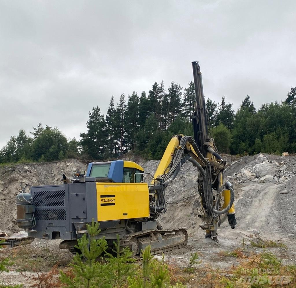 Atlas Copco D9-11 Свердлильні установки